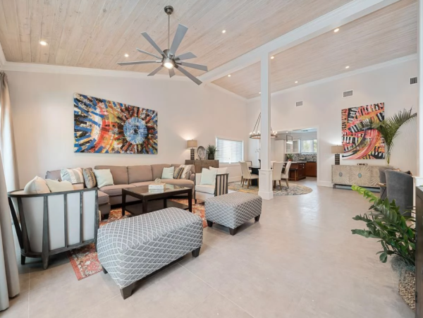 Nassau Luxurious Vacation Rental - Four Bedroom in Paradise
